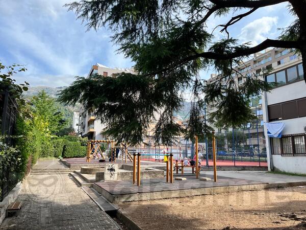 Jednosoban stan 38m2 - Budva - Dubovica Obilaznica