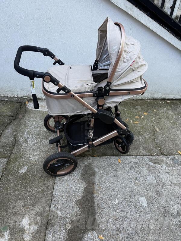 Prodajem kolica za bebu kao nova