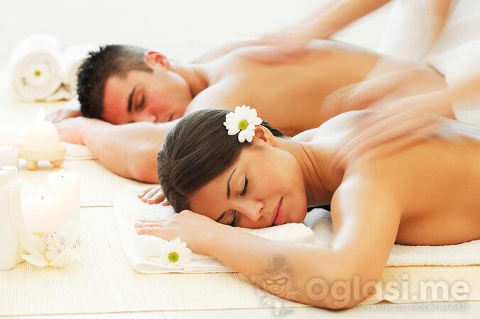 Masaza 60 min - Relaks/Sportska, Bar