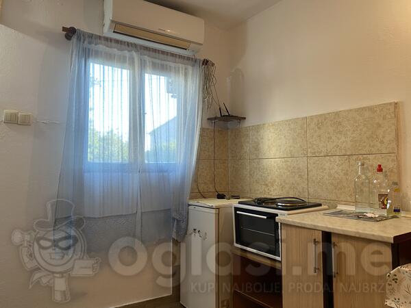 Garsonjera 40m2 - Podgorica - Malo Brdo