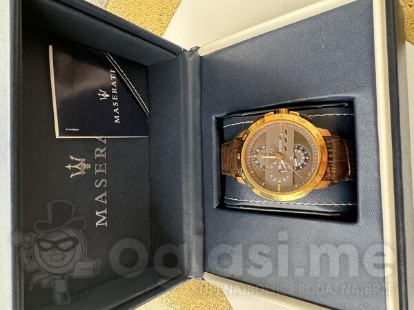 Maserati - Muski sat Muški sat