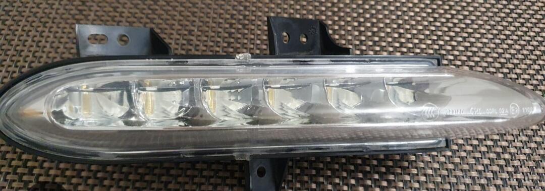 Dnevna svjetla za Renault - Scenic