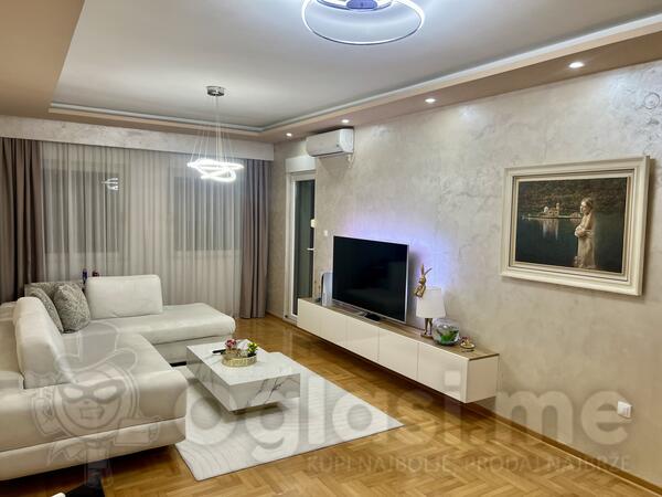 Jednosoban stan 59m2 - Nikšić - Nikšić (uži dio)