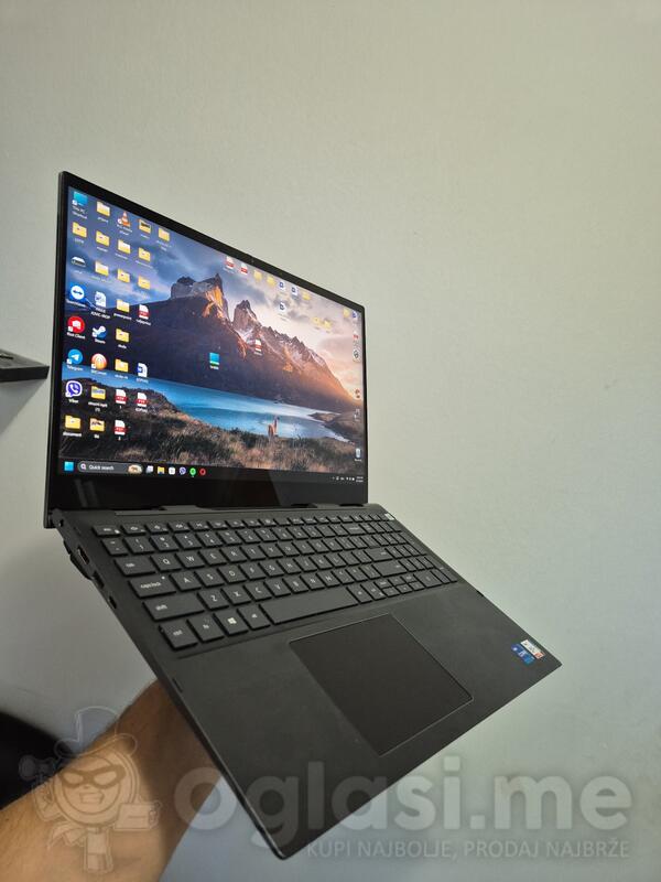 Dell 7506 2in1 - 15.6" Intel i7 16GB GB