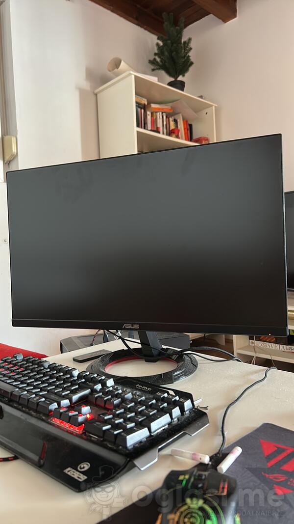 AMD FX - 16GB GB DDR4 - SSD disk