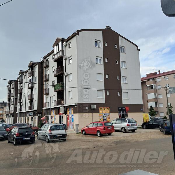 Jednosoban stan 38m2 - Nikšić - Centar grada