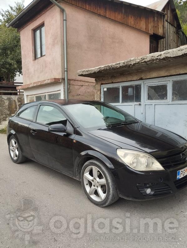 Opel - Astra - 1.7cdti GTC