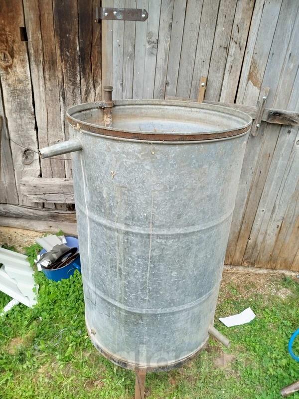 Oprema za vinarije i destilerije