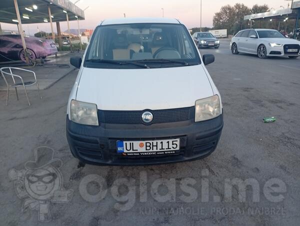 Fiat - Panda - 1.3multijet