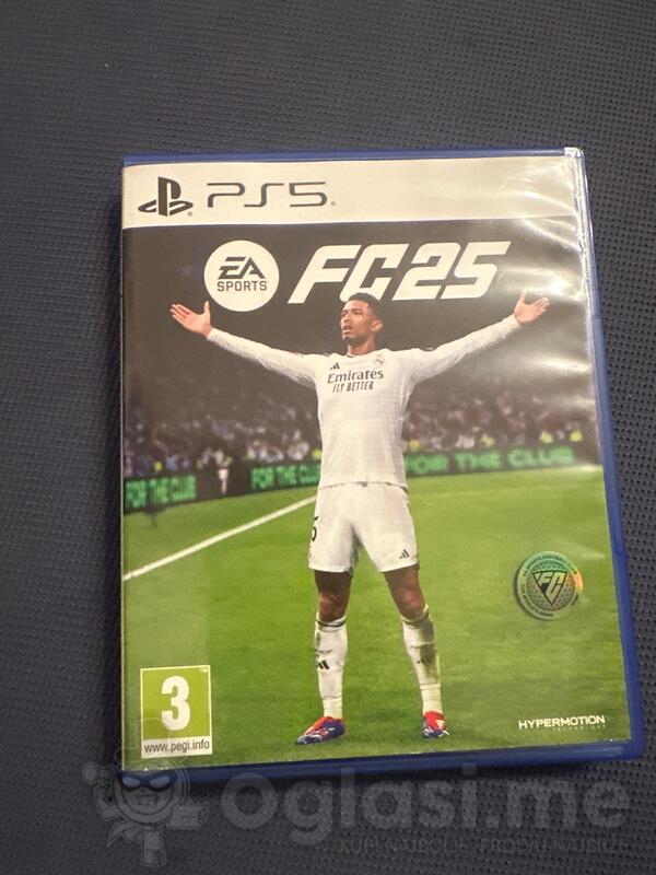Fifa 25 za PlayStation 5