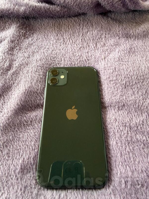 Apple - iPhone 11 64GB
