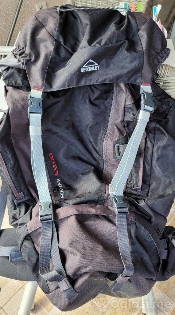 Planinarski ranac McKinley Kenai 65+10