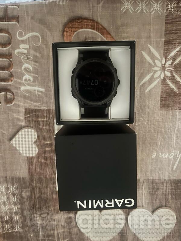 Garmin Garmin Fenix Solar Muški sat