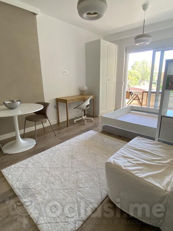 Garsonjera 30m2 - Budva - Buljarica Putrovac, Lučice