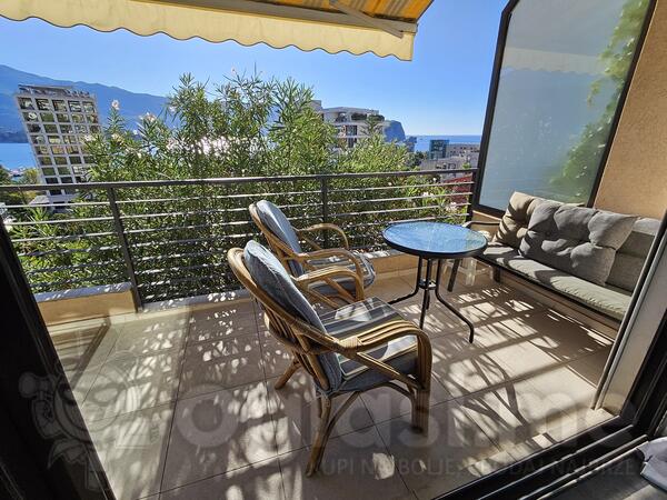 Jednosoban stan 38m2 - Budva - Gospoština Gospostina