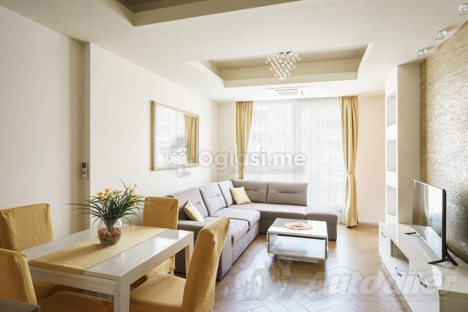 Jednosoban stan 50m2 - Budva - Dubovica