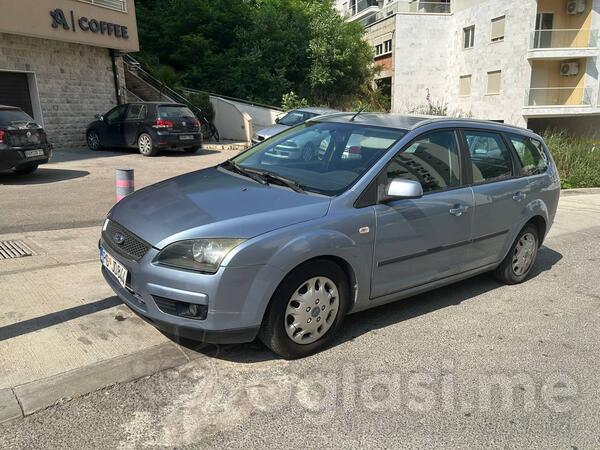 Ford - Focus - 1.6 TDCi