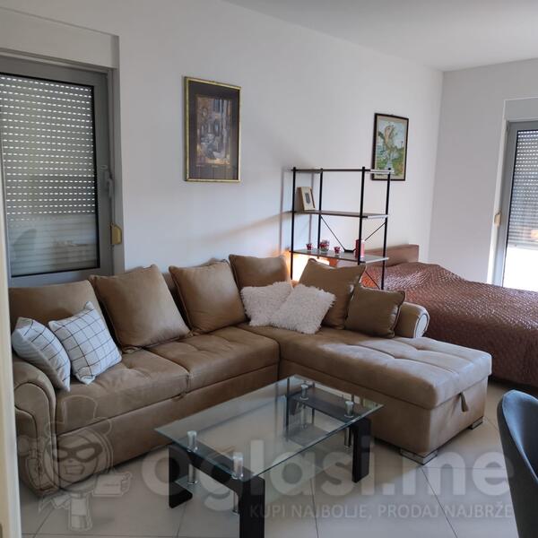 Garsonjera 39m2 - Herceg Novi - Topla Nikole Ljubibratica 88D ²