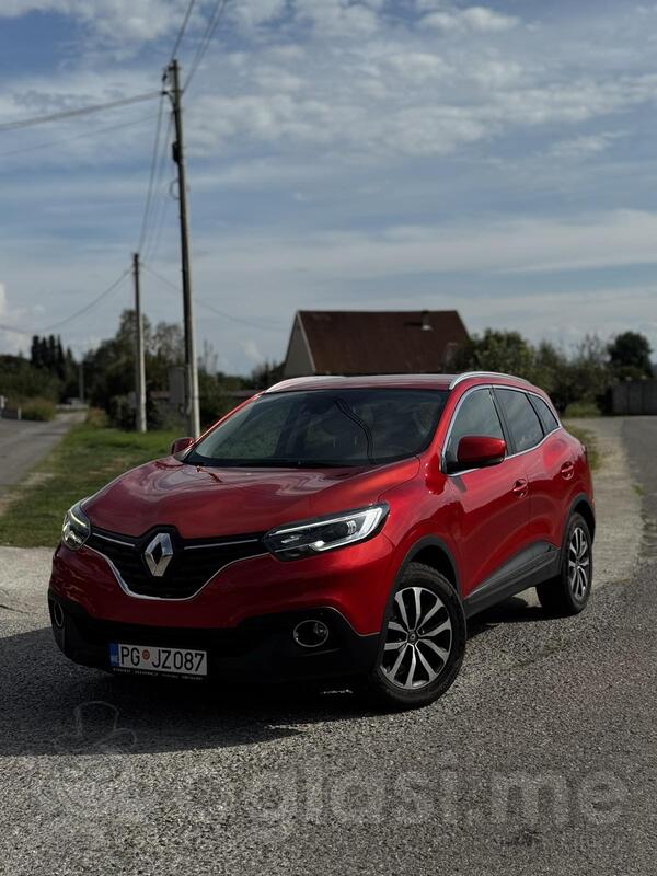 Renault - Kadjar - 1.5 dci