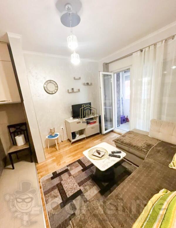 Garsonjera 26m2 - Podgorica - Zabjelo