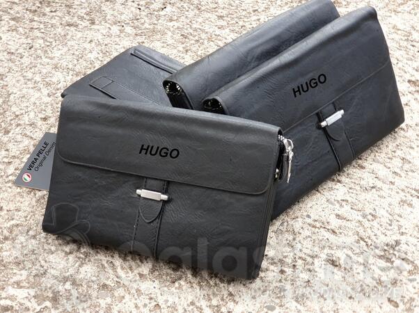 Hugo Boss Muska torbica pod ruku sto se nosi