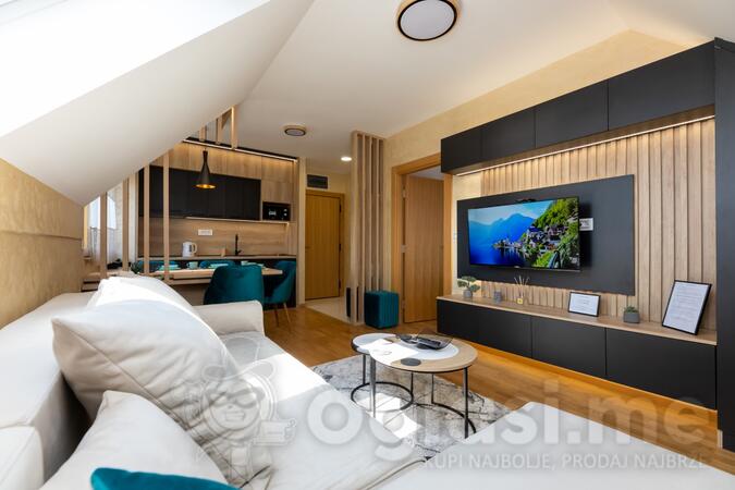 Dvosoban stan 37m2 - Čajetina - Zlatibor