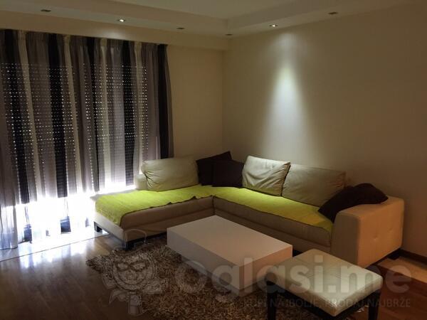 Dvosoban stan 78m2 - Podgorica - Momišići Serdara Jola Piletića