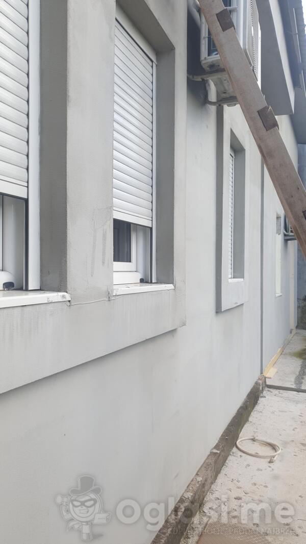 Potreban moler/fasader za završetak demit izolacije