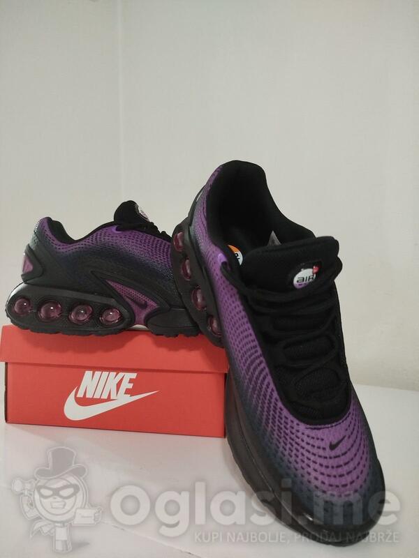 NIKE AIR MAX DN BOLD BERRY 
