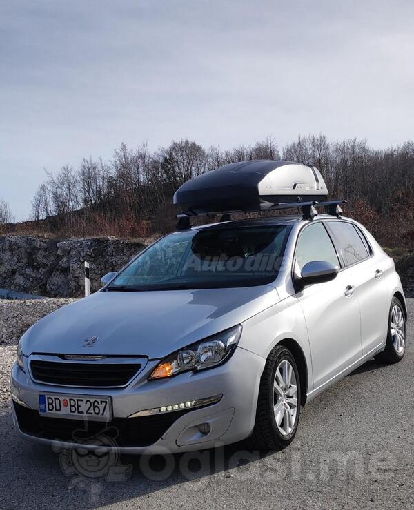 Peugeot - 308 - 1.6 HDI