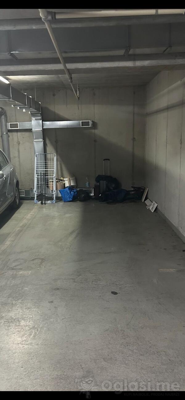 Garaža 15m2 - Budva - Rozino