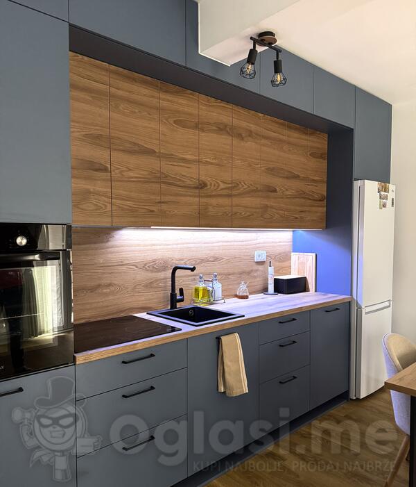 Jednosoban stan 45m2 - Cetinje - Cetinje (uži dio) Gruda