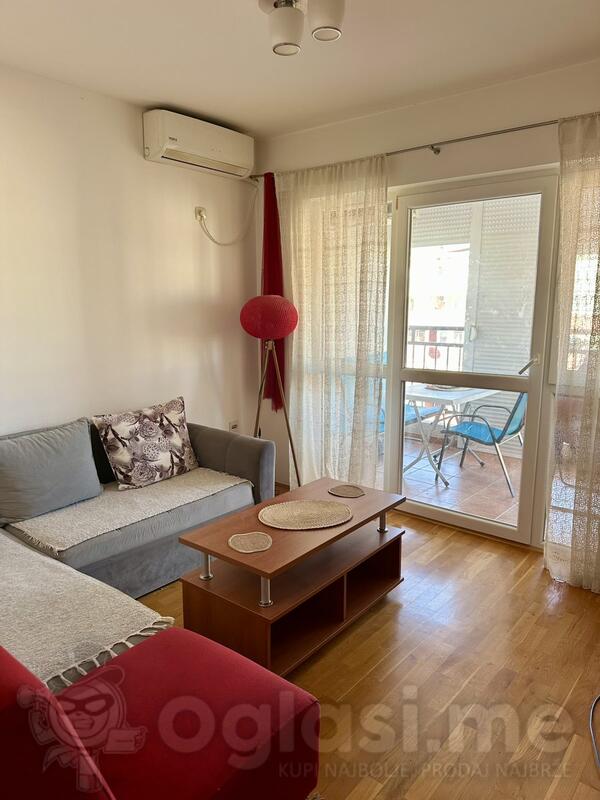 Dvosoban stan 56m2 - Bar - Bar (uži dio)