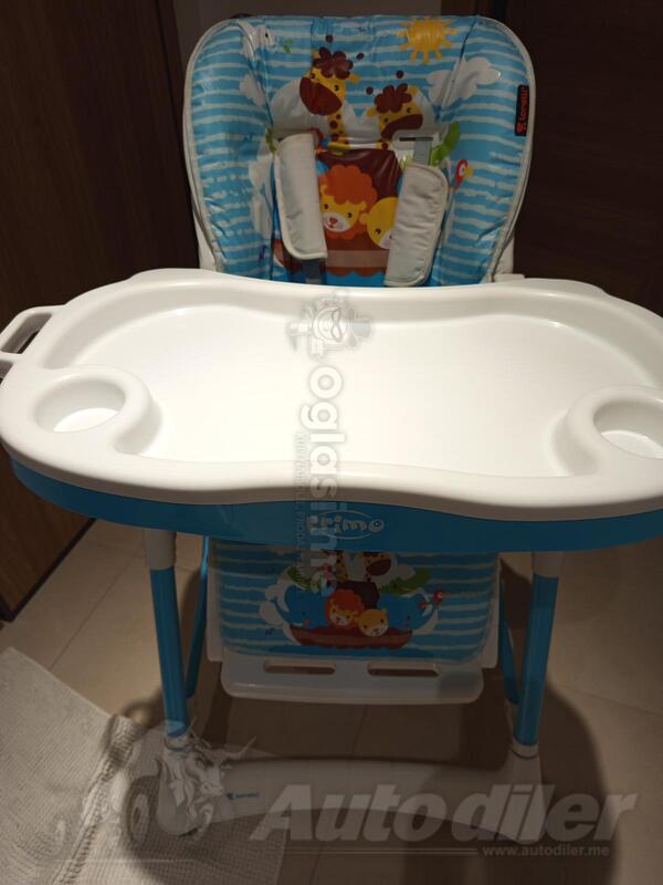 Prodajem stolicu za hranjenje