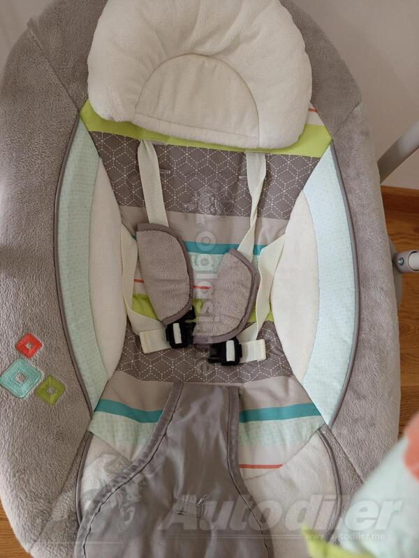 Prodajem elektricnu ljuljasku