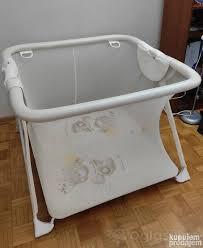 ograda za bebe, 110-103 cm, očuvana