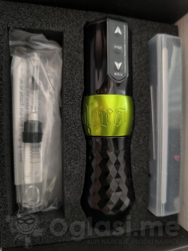 Masinica za tetoviranje