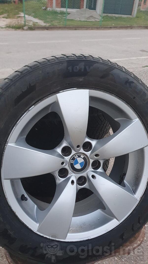 Fabričke felne i Zimska mishelin gume