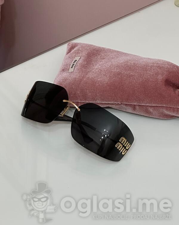 MIU MIU MU 54YS D - Sunčane naočare