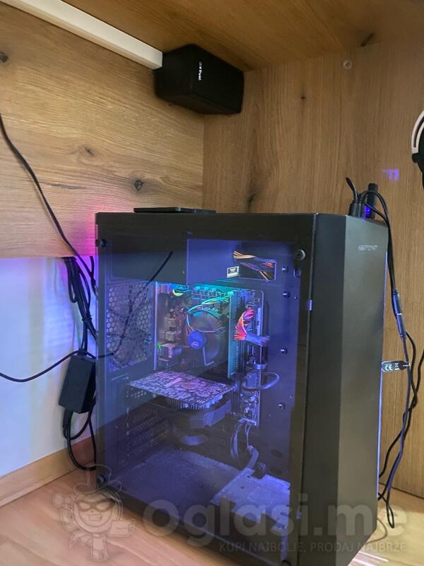 I5 10400f 2.90ghz - Intel i5 - 8GB GB DDR4 - SSD disk