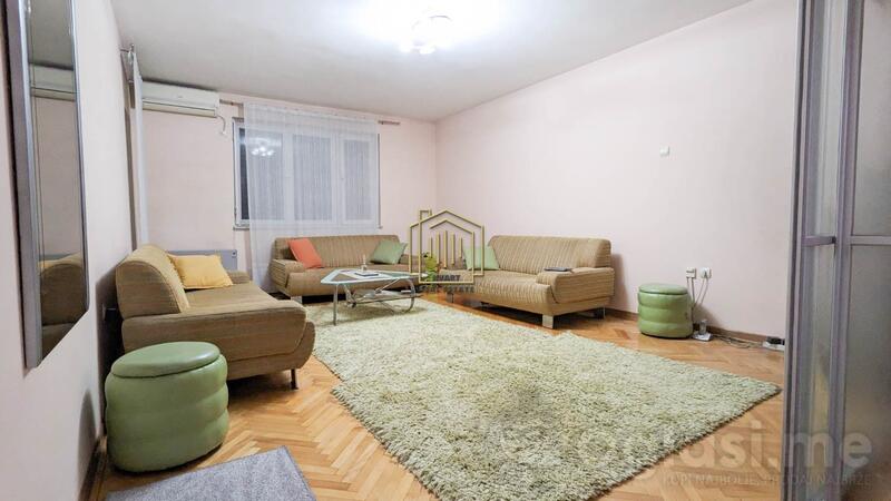 Četvorosoban stan 92m2 - Podgorica - Lepa Kata
