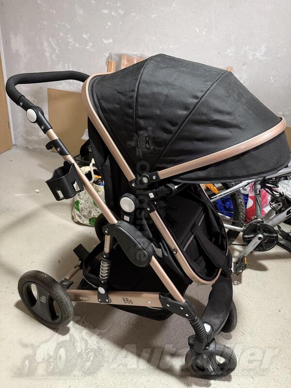 Kolica bbo matrix 0-36