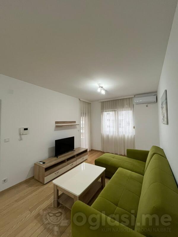 Jednosoban stan 45m2 - Budva - Golubovina