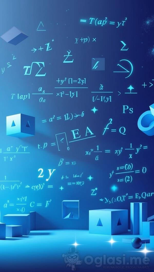 Individualni časovi matematike