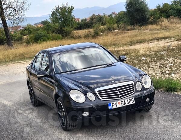 Mercedes Benz - E 200 - CDI