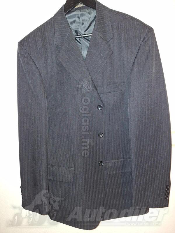 Muško odijelo, veličina 52 - L