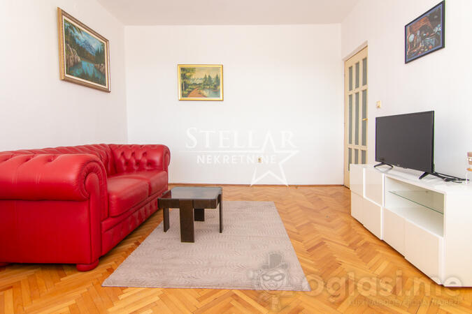 Jednosoban stan 45m2 - Podgorica - Baston