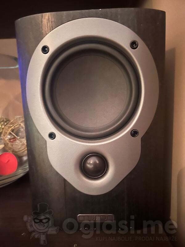 Risiver cd misssion zvucnici i sub jamo