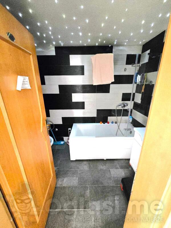 Dvosoban stan 86m2 - Bar - Sutomore