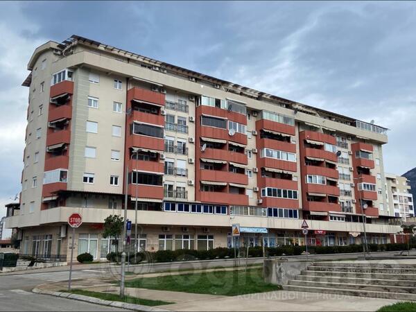 Jednosoban stan 53m2 - Bar - Bar (uži dio)